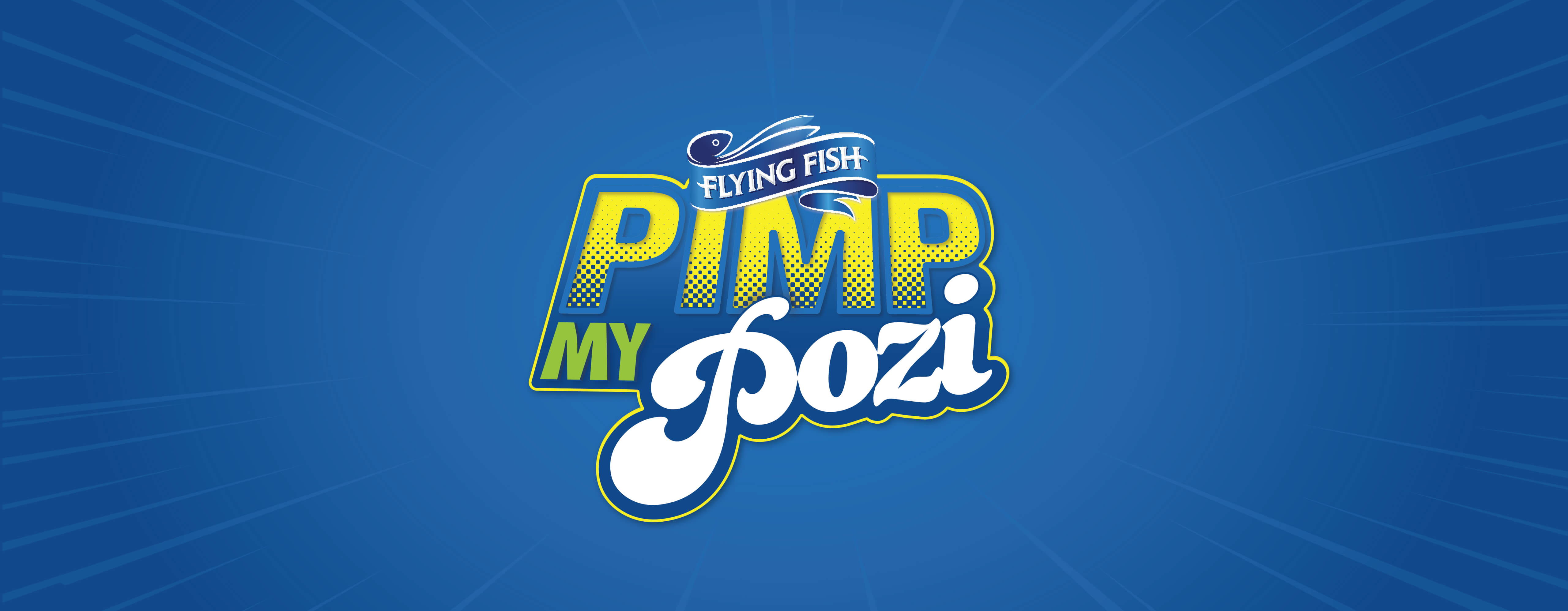 Flying Fish Pimp My Pozi Banner Image