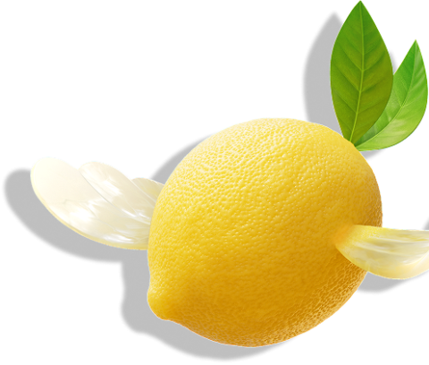 right lemon
